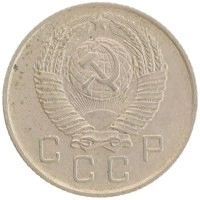 монета - ссср 10 копеек - подробная информация фото 1