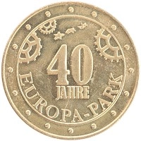 монета - франция жетон - подробная информация фото 1