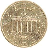 монета - германия 10 евроцентов - подробная информация фото 1