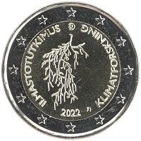 монета - финляндия 2 евро - подробная информация фото 1