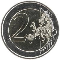 монета - финляндия 2 евро - подробная информация фото 1