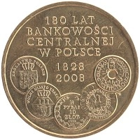 монета - польша 2 злотых - подробная информация фото 1