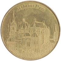 монета - германия жетон - подробная информация фото 1