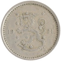 монета - финляндия 50 пенни - подробная информация фото 1