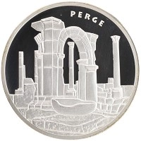 монета - турция 20 лир - подробная информация фото 1