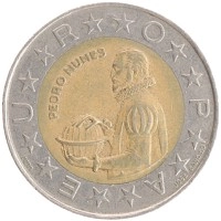 монета - португалия 100 эскудо - подробная информация фото 1