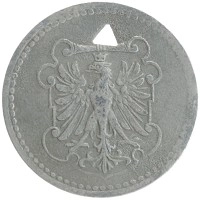 монета - германия : нотгельды 10 пфеннигов - подробная информация фото 1