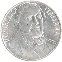монета - италия 500 лир - подробная информация фото 1