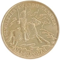 монета - польша 2 злотых - подробная информация фото 1