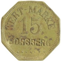 монета - германия жетон - подробная информация фото 1
