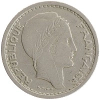 монета - алжир 20 франков - подробная информация фото 1