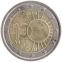 монета - бельгия 2 евро - подробная информация фото 1