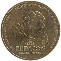 монета - украина 1 гривна - подробная информация фото 1