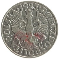 монета - польша 50 грош - подробная информация фото 1