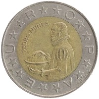 монета - португалия 100 эскудо - подробная информация фото 1