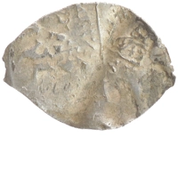 монета - 1613 – 1645 михаил федорович 1 копейка - подробная информация фото 1