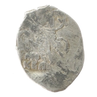 монета - 1613 – 1645 михаил федорович 1 копейка - подробная информация фото 1