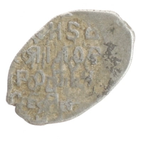 монета - 1613 – 1645 михаил федорович 1 копейка - подробная информация фото 1