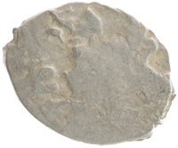 монета - 1613 – 1645 михаил федорович 1 копейка - подробная информация фото 1