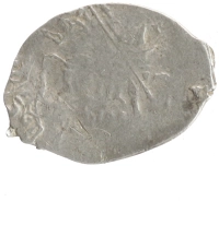 монета - 1613 – 1645 михаил федорович 1 копейка - подробная информация фото 1