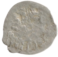 монета - 1613 – 1645 михаил федорович 1 копейка - подробная информация фото 1