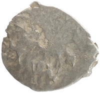 монета - 1613 – 1645 михаил федорович 1 копейка - подробная информация фото 1
