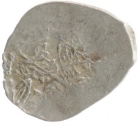 монета - 1613 – 1645 михаил федорович 1 копейка - подробная информация фото 1