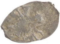 монета - 1613 – 1645 михаил федорович 1 копейка - подробная информация фото 1