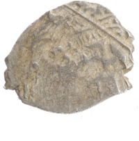 монета - 1613 – 1645 михаил федорович 1 копейка - подробная информация фото 1