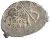 монета - 1613 – 1645 михаил федорович 1 копейка - подробная информация фото 1