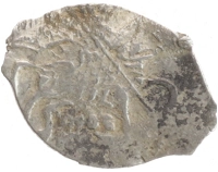 монета - 1613 – 1645 михаил федорович 1 копейка - подробная информация фото 1
