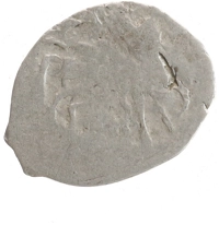 монета - 1613 – 1645 михаил федорович 1 копейка - подробная информация фото 1