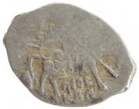 монета - 1613 – 1645 михаил федорович 1 копейка - подробная информация фото 1