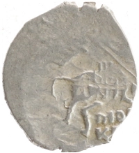 монета - 1613 – 1645 михаил федорович 1 копейка - подробная информация фото 1
