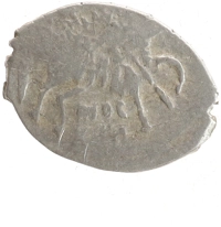 монета - 1613 – 1645 михаил федорович 1 копейка - подробная информация фото 1