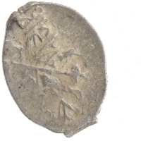 монета - 1613 – 1645 михаил федорович 1 копейка - подробная информация фото 1