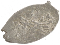 монета - 1613 – 1645 михаил федорович 1 копейка - подробная информация фото 1