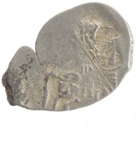 монета - 1613 – 1645 михаил федорович 1 копейка - подробная информация фото 1