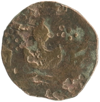 монета - золотая орда 1 пул - подробная информация фото 1
