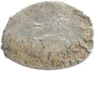 монета - 1613 – 1645 михаил федорович 1 копейка - подробная информация фото 1