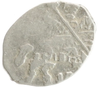 монета - 1613 – 1645 михаил федорович 1 копейка - подробная информация фото 1