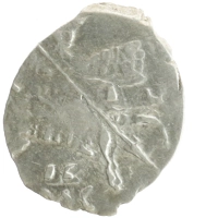монета - 1613 – 1645 михаил федорович 1 копейка - подробная информация фото 1