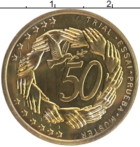 монета - литва 50 евроцентов - подробная информация фото 1