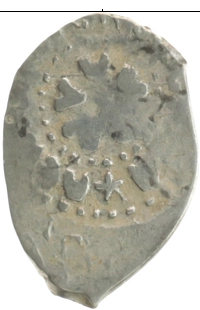 монета - 1462 – 1505 иван iii 1 деньга - подробная информация фото 1