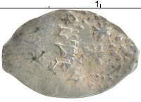 монета - 1462 – 1505 иван iii 1 деньга - подробная информация фото 1