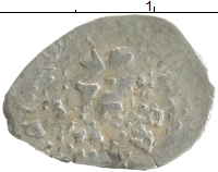монета - 1462 – 1505 иван iii 1 деньга - подробная информация фото 1