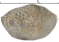 монета - 1462 – 1505 иван iii 1 деньга - подробная информация фото 1