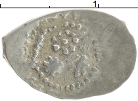 монета - 1462 – 1505 иван iii 1 деньга - подробная информация фото 1