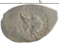 монета - 1462 – 1505 иван iii 1 деньга - подробная информация фото 1