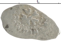 монета - 1462 – 1505 иван iii 1 деньга - подробная информация фото 1